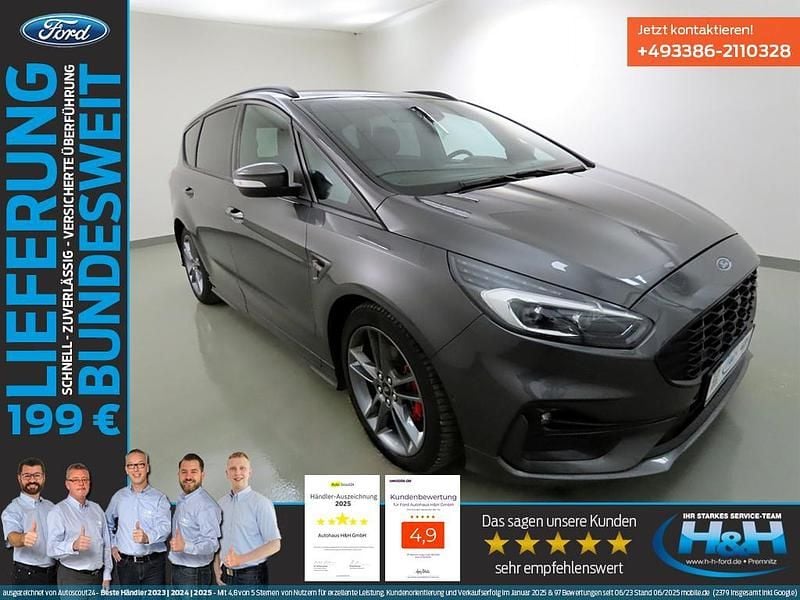 Gebraucht Ford S-MAX ST-Line 241 PS (177 kW) 2019 Van / Kleinbus