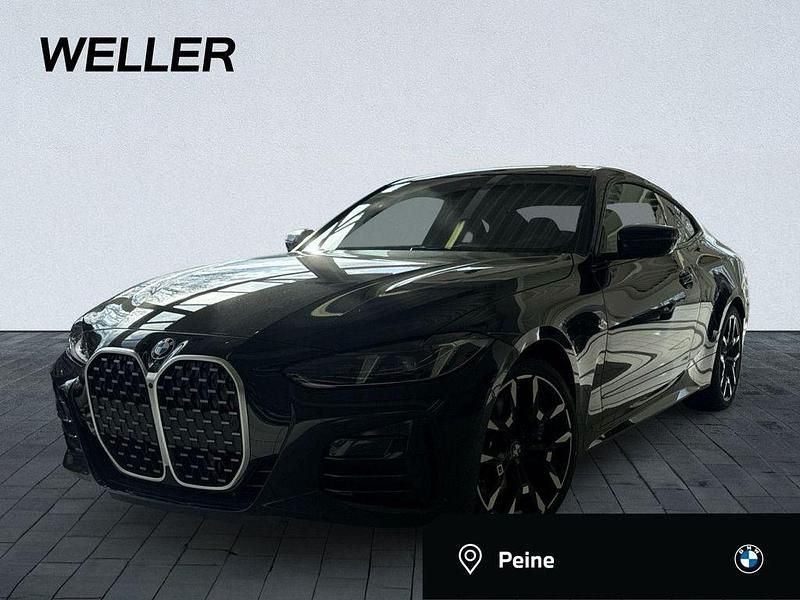 Neu BMW 420 Performance 190 PS (139 kW) 2025 Schwarz Limousine