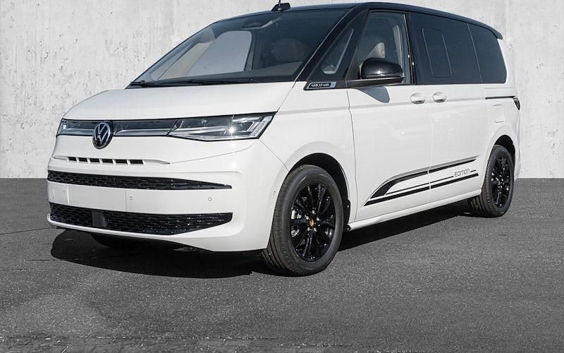 Neu VW Multivan 150 PS (110 kW) 2026 Schwarz Van