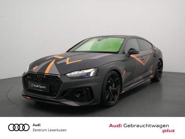 Gebraucht Audi RS5 470 PS (345 kW) 2024 Grau Coupé