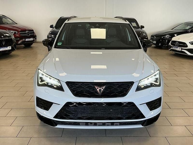 Second-hand Cupra Ateca 301 CP (221 kW) 2019 Alb SUV
