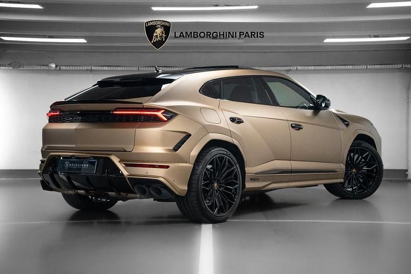 Gebraucht Lamborghini Urus 799 PS (587 kW) 2025 Gold SUV