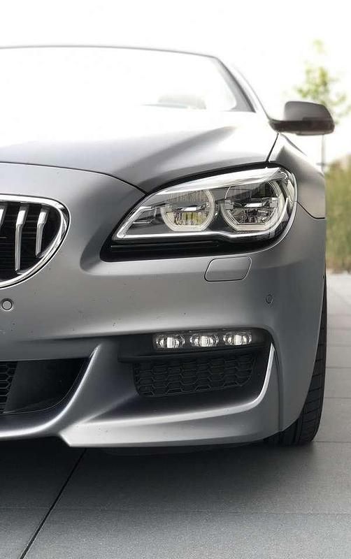 Gebraucht 2016 BMW 650 Cabriolet Cabrio | 41.000 € (Teuer) - Bild 1/4