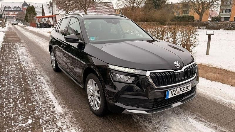 Gebraucht Skoda Kamiq Style 110 PS (80 kW) 2023 SUV