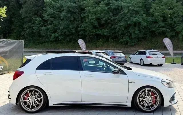Gebraucht Mercedes A45 AMG AMG 381 PS (280 kW) 2017 Andere Kleinwagen