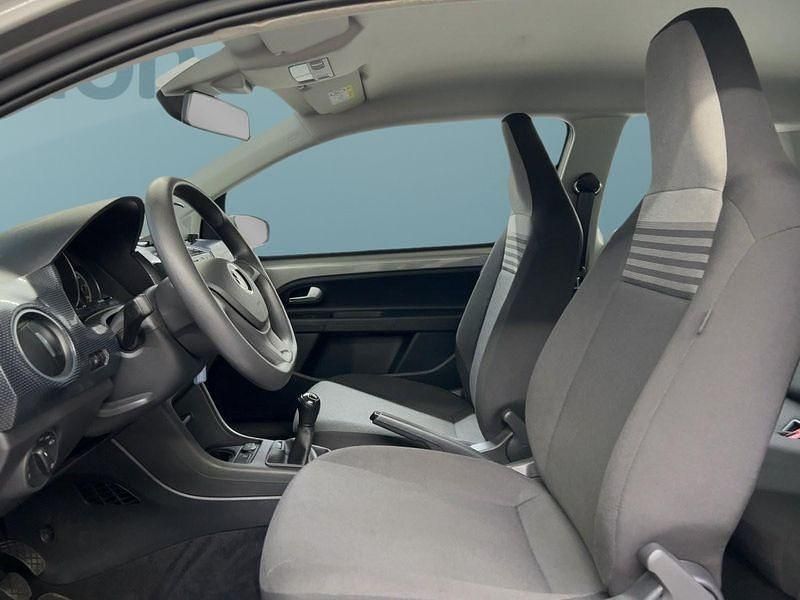 Gebraucht VW up! move up! 65 PS (47 kW) 2022 Silber Kleinwagen