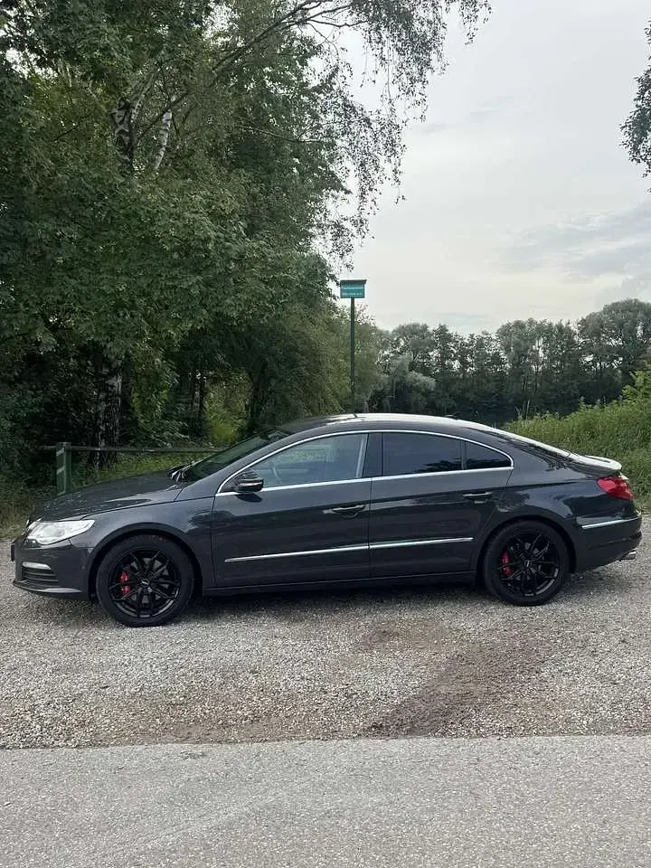 Gebraucht VW Passat 200 PS (147 kW) 2012 Coupé