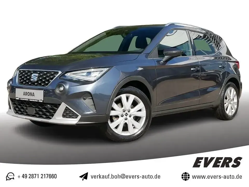 Usata Seat Arona 110 CV (80 kW) 2023 SUV
