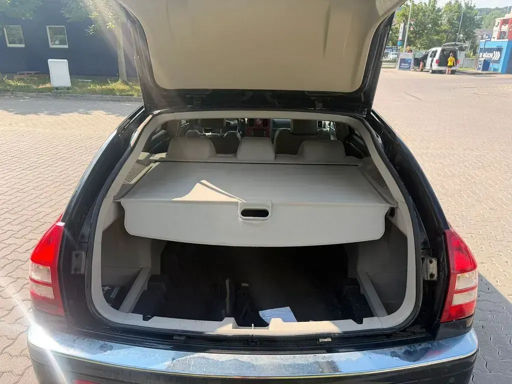 Gebraucht Chrysler 300C 245 PS (180 kW) 2009 Grau Limousine