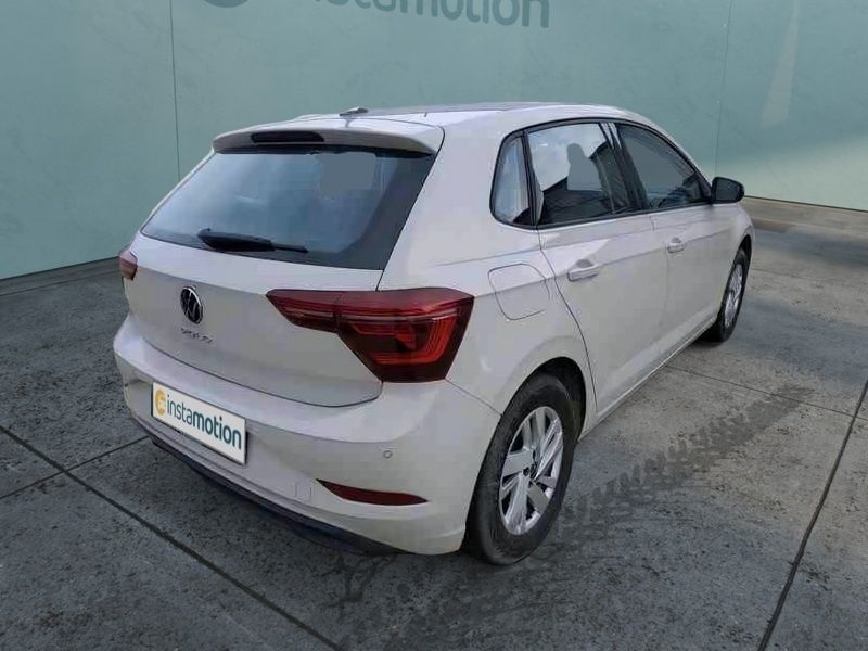 Gebraucht VW Polo Style 95 PS (69 kW) 2022 Grau Limousine