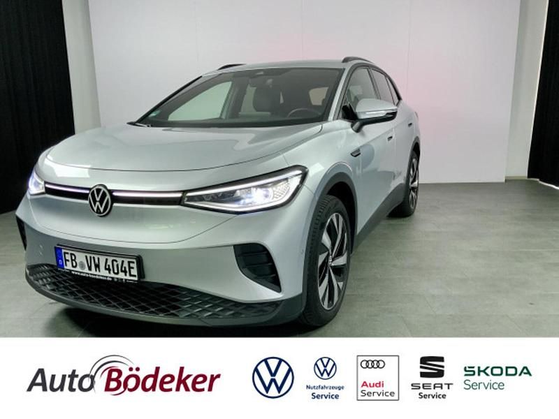 Gebraucht VW ID.4 Pro Performance 150 kW (204 PS) 2023 Scale silver SUV