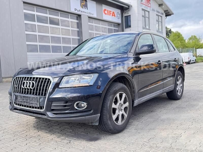 Schwarz Gebraucht 2012 Audi Q5 Sport SUV | 8.900 € (Fairer Preis) - Bild 1/4
