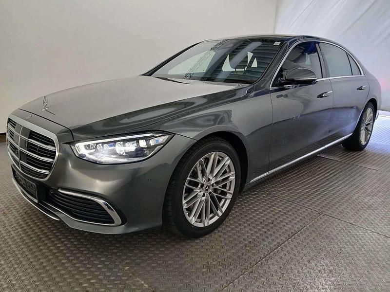 Selenitgrau Gebraucht 2021 Mercedes S400 Exclusive Limousine | 67.890 € (Guter Preis) - Bild 1/4
