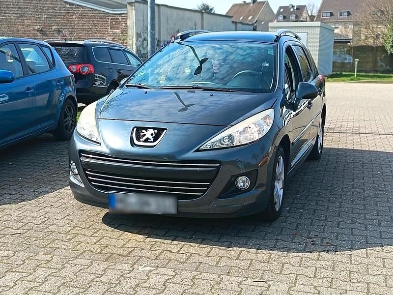 Gebraucht Peugeot 207 120 PS (88 kW) 2009 Grau Kombi
