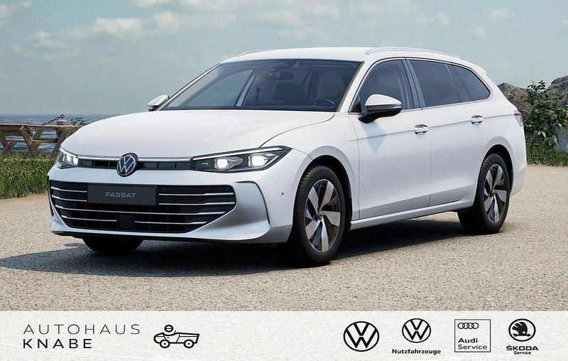 Außenfarbe: Neu 2025 VW Passat Business Kombi | 51.920 € (Teuer) - Bild 1/4