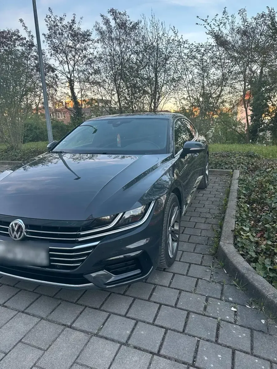 Gebraucht VW Arteon 2020 Grau Limousine
