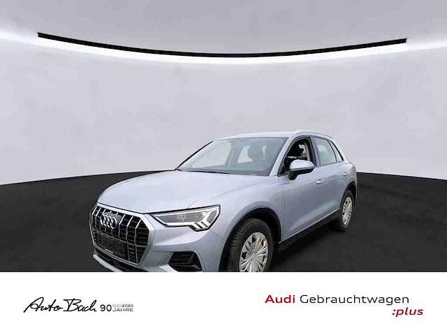 Gebraucht Audi Q3 Ambiente 150 PS (110 kW) 2022 Florettsilber metallic SUV