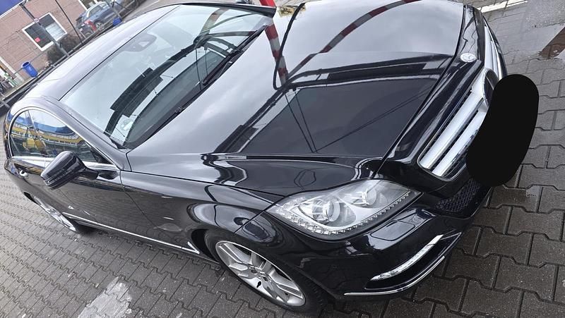 Gebraucht Mercedes CLS350 265 PS (194 kW) 2012 Schwarz Limousine