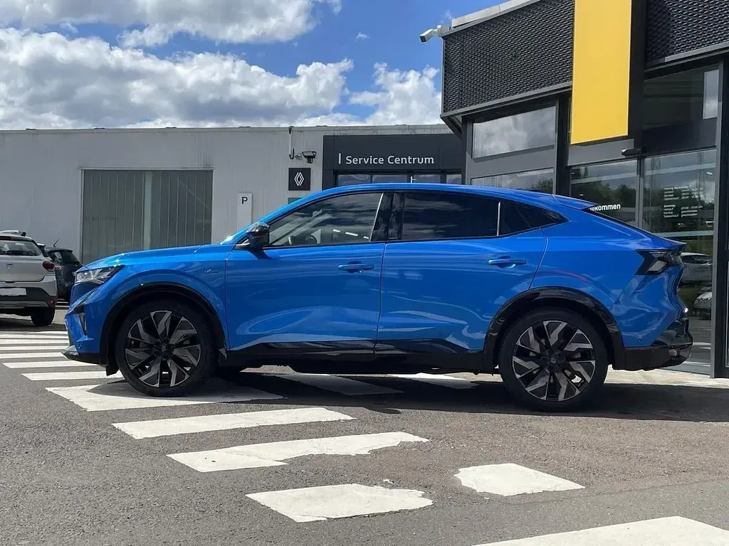 Gebraucht Renault Rafale Esprit Alpine 200 PS (147 kW) 2024 Blau SUV