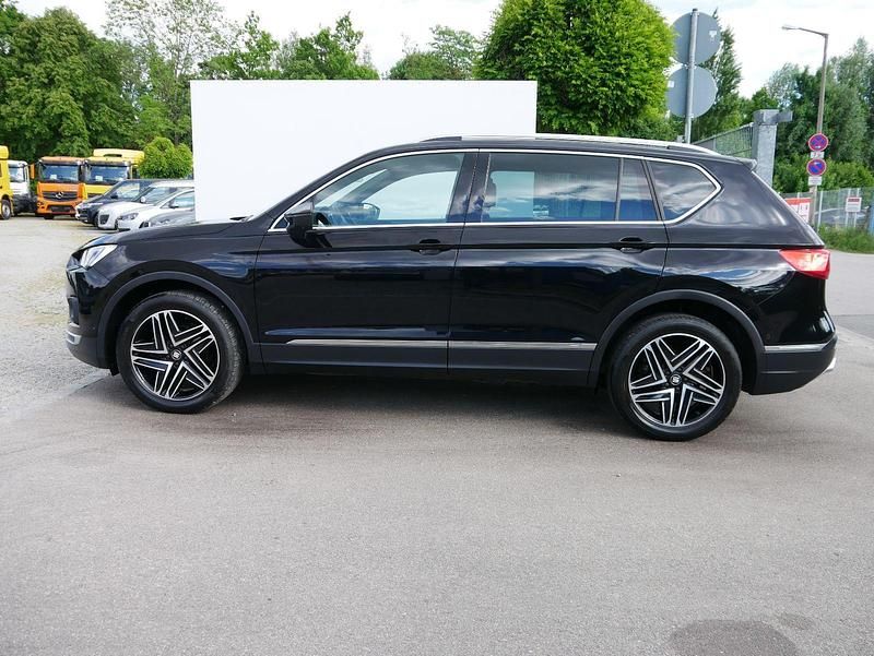 Gebraucht Seat Tarraco XCELLENCE 150 PS (110 kW) 2020 Metallic SUV