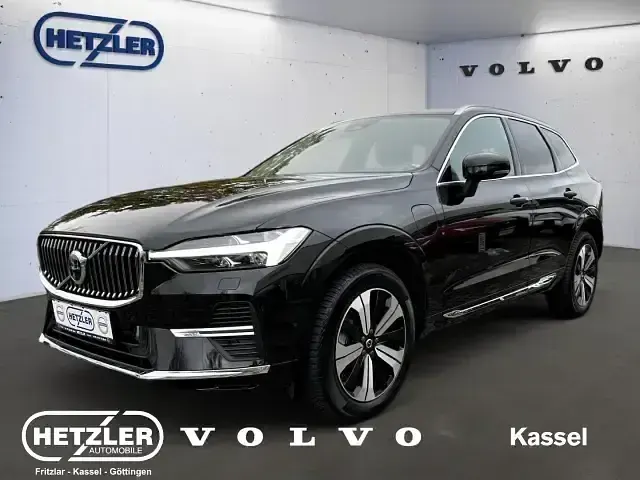 Usata Volvo XC60 Plus 398 CV (292 kW) 2024 Nero SUV
