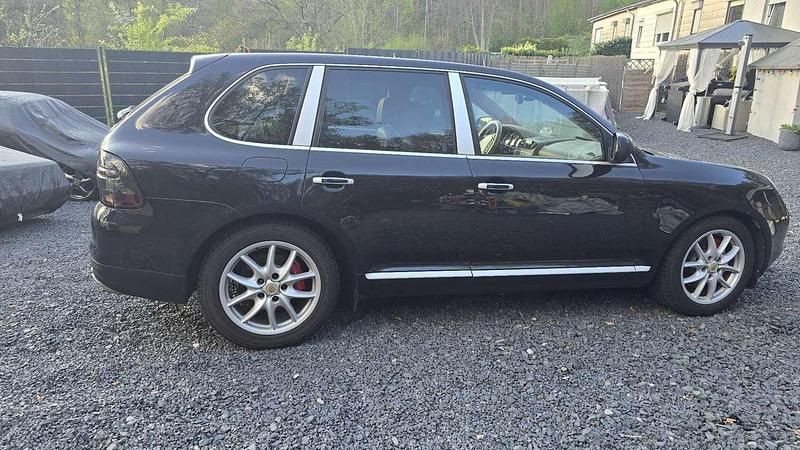 Gebraucht Porsche Cayenne Turbo 450 PS (330 kW) 2004 SUV