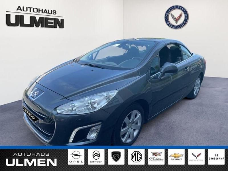 Gebraucht Peugeot 308 156 PS (114 kW) 2014 Grau Kleinwagen