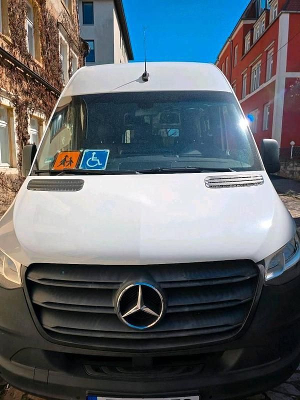 Second-hand Mercedes Sprinter 190 CP (139 kW) 2020 Alb Van