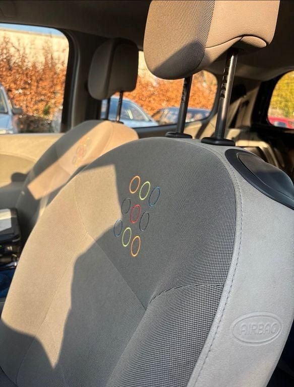 Gebraucht Renault Twingo Dynamique 76 PS (55 kW) 2009 Schwarz Kleinwagen