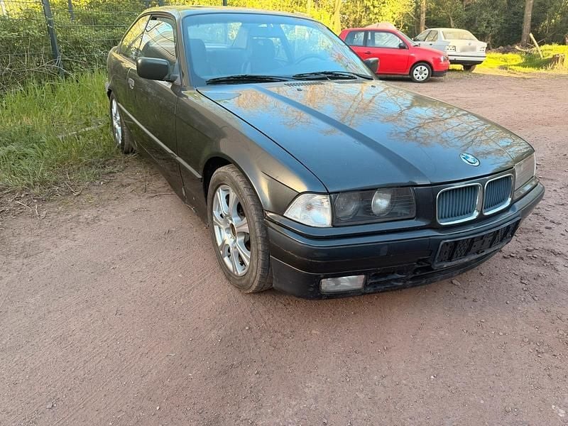 Usata BMW 325 192 CV (141 kW) 1992 Nero Coupé