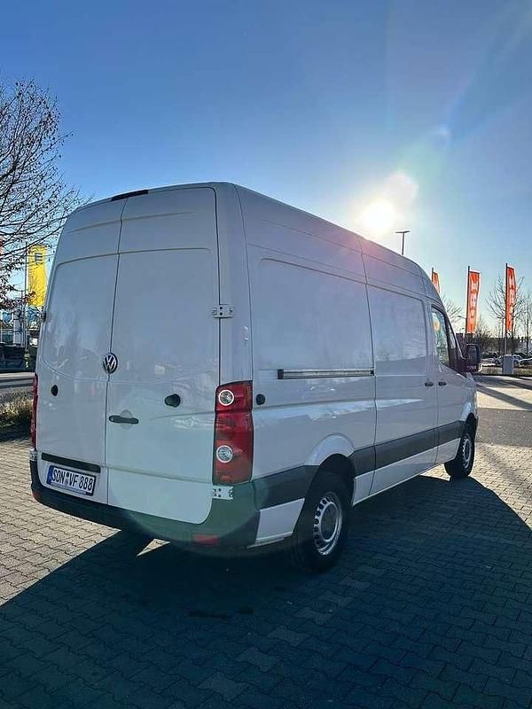 Usata VW Crafter 109 CV (80 kW) 2007 Furgone