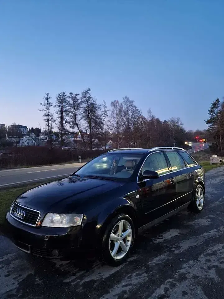 Gebraucht Audi A4 136 PS (100 kW) 2001 Kombi