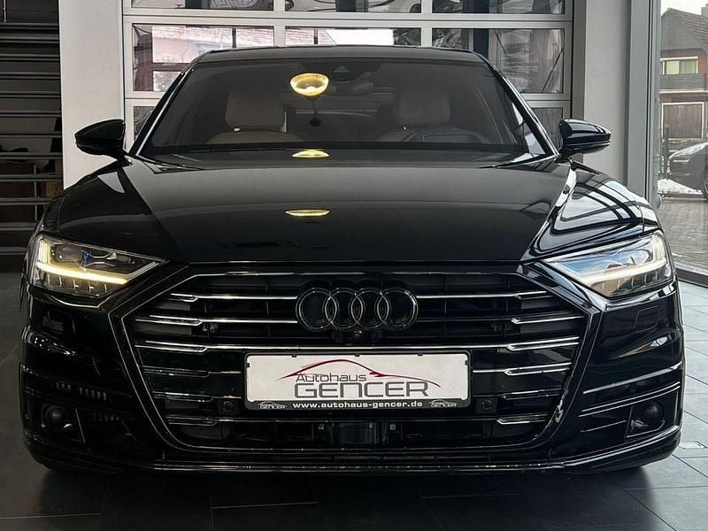 Gebraucht Audi A8 286 PS (210 kW) 2019 Schwarz Limousine