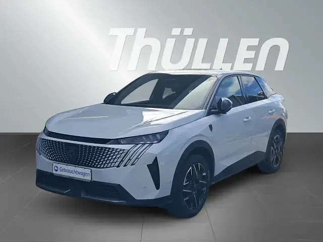 Gebraucht Peugeot 3008 GT 145 PS (106 kW) 2025 SUV