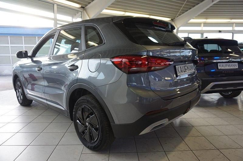 Neu MG ZS 116 PS (85 kW) 2026 Hampstead grey SUV