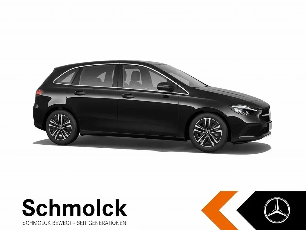 Gebraucht Mercedes B200 Progressive 163 PS (119 kW) 2025 Schwarz Kleinwagen