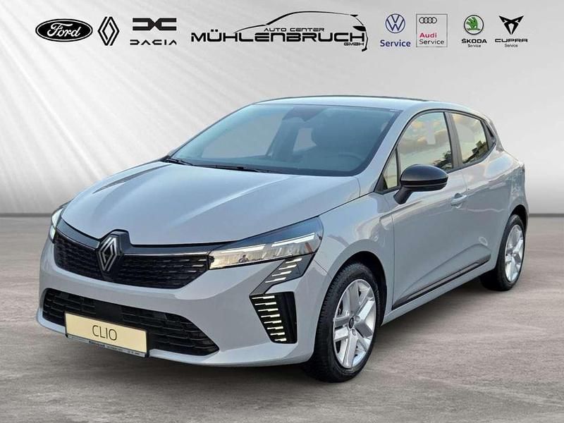 Neu Renault Clio V Evolution 91 PS (66 kW) 2026 Rafalgrau metallic Kleinwagen