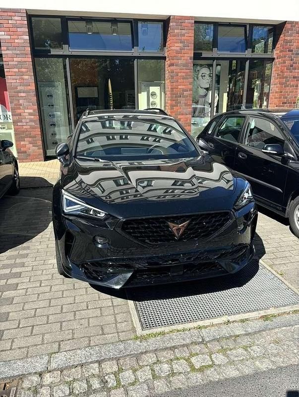 Gebraucht 2021 Cupra Formentor VZ SUV | 30.500 € (Fairer Preis) - Bild 1/4