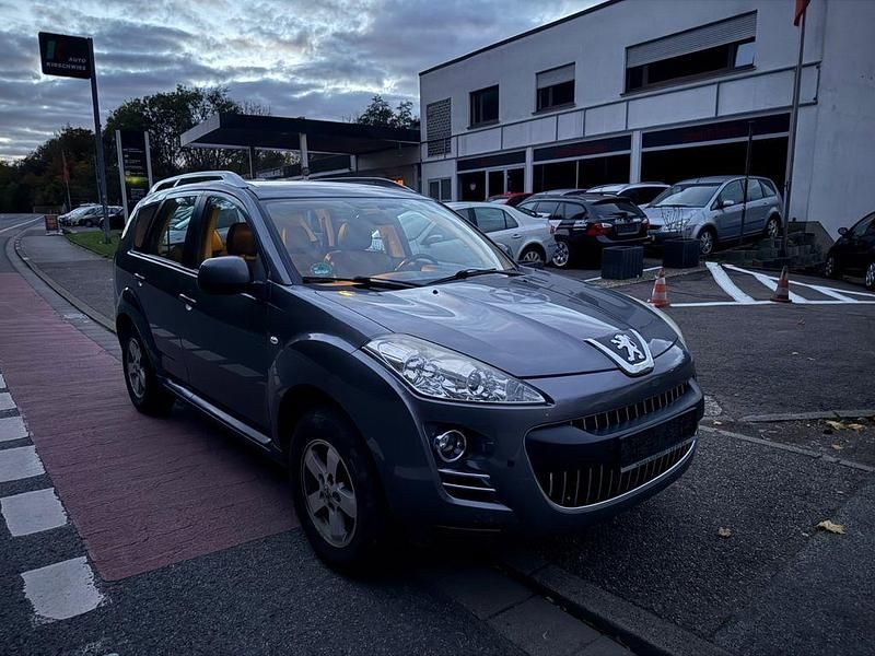 Gebraucht 2008 Peugeot 4007 Platinum SUV | 2.900 € (Fairer Preis) - Bild 1/4
