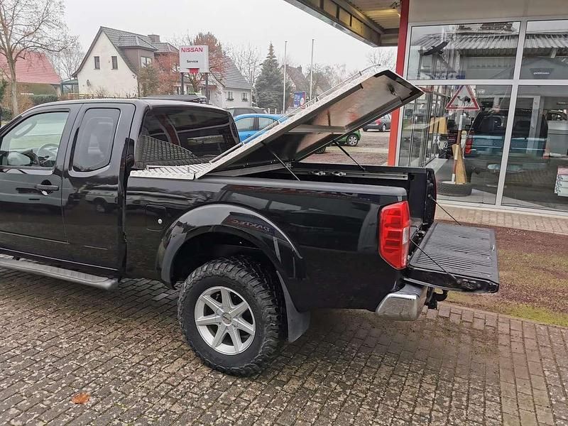 Gebraucht Nissan Navara 174 PS (127 kW) 2006 Gn0 Pickup