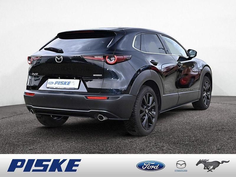 Gebraucht Mazda CX-30 Nagisa 150 PS (110 kW) 2024 Jet black SUV