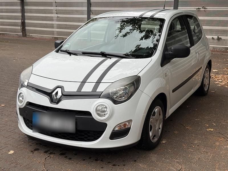 Gebraucht Renault Twingo 75 PS (55 kW) 2013 Weiß Kleinwagen