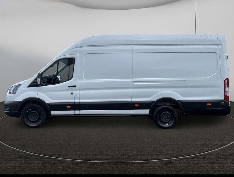 Gebraucht Ford Transit Trend 131 PS (96 kW) 2020 Weiß Van