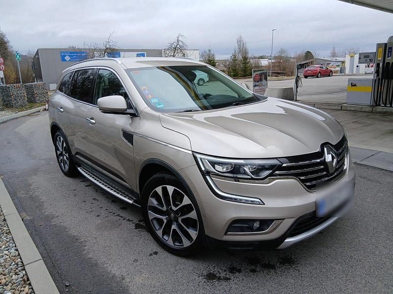 Gebraucht Renault Koleos LIMITED 175 PS (128 kW) 2019 Beige SUV