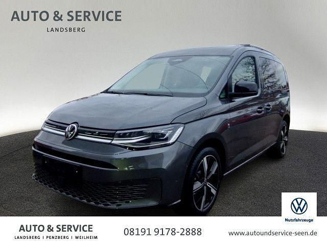 Grau Neu 2025 VW Caddy Life Van / Kleinbus | 41.890 € (Teuer) - Bild 1/3