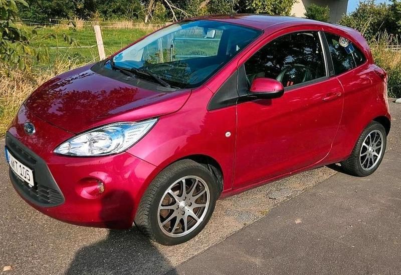 Violet Gebraucht 2009 Ford Ka Kleinwagen | 2.499 € (Fairer Preis) - Bild 1/4
