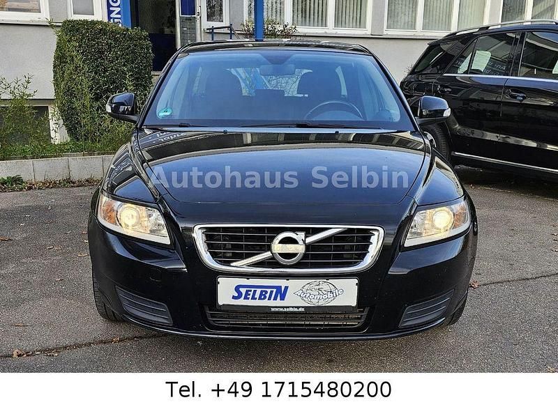 Gebraucht Volvo V50 Kinetic 177 PS (130 kW) 2012 Schwarz Kombi