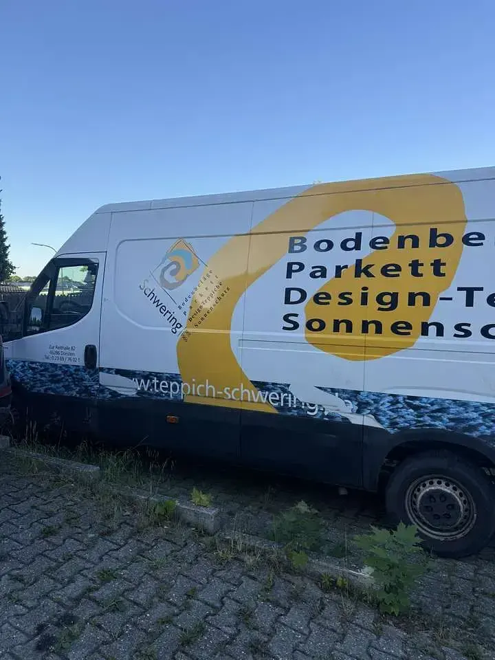 Gebraucht Iveco Daily 147 PS (108 kW) 2015 Van