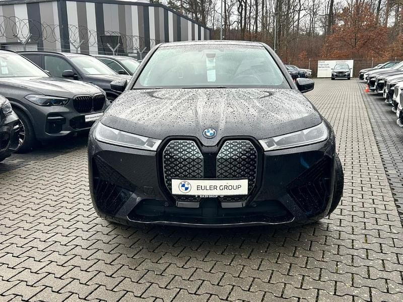 Brugt BMW iX 239 kW (326 HK) 2024 Grå SUV