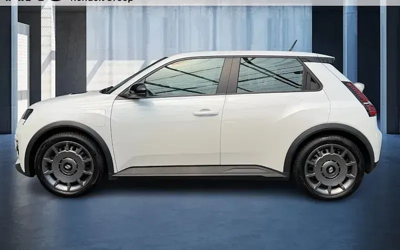 Gebraucht Renault R5 Evolution 89 kW (122 PS) 2025 Weiss Kleinwagen